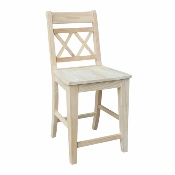 S-472 Canyon XX Back Counter Stool w/FREE SHIPPING 12