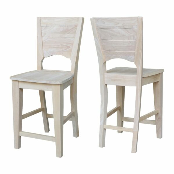 S-482 Canyon Full Counter Stool w/FREE SHIPPING 1