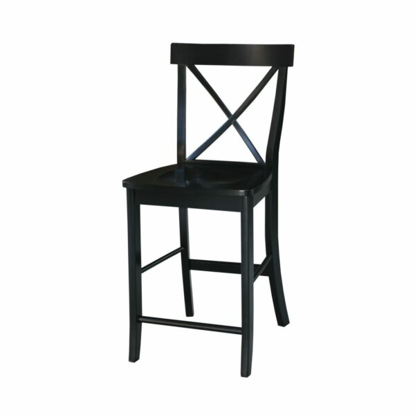 S-6132 X Back Counter Stool w/FREE SHIPPING 7