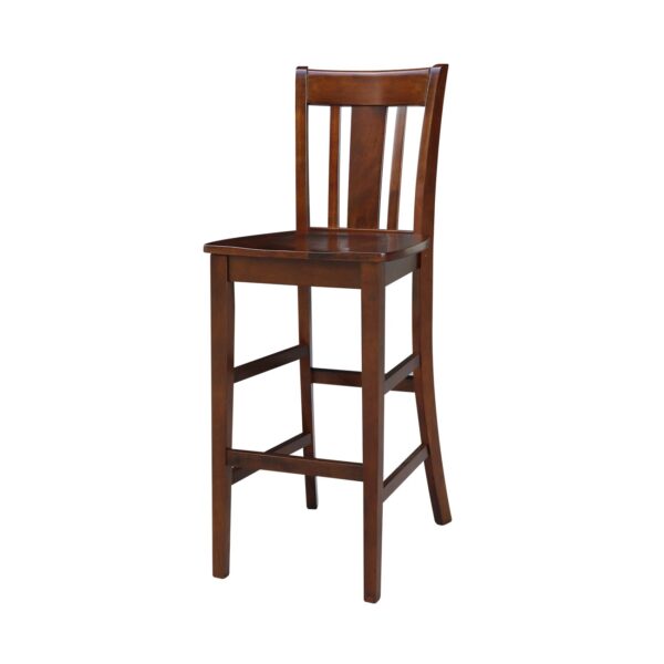 S-103 30 inch San Remo Barstool w/FREE SHIPPING 42