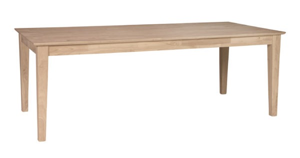 T-4084S 40 x 84 inch Shaker Table 9