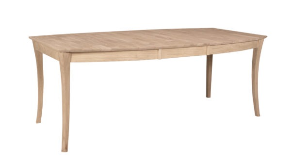T-4260XB Salerno Butterfly Extension Table 4