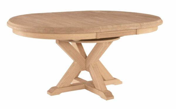 T-4818XBT Canyon Extension Pedestal Table 1