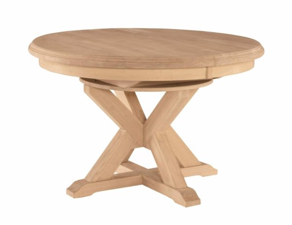 T-4818XBT Canyon Extension Pedestal Table 1