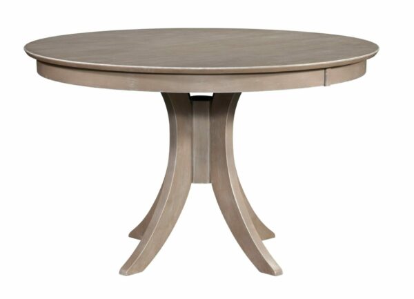 T-148RT-30 48" Round Sienna Dining Table 3