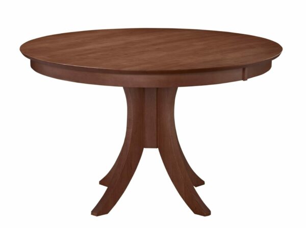 T-148RT-30 48" Round Sienna Dining Table 2