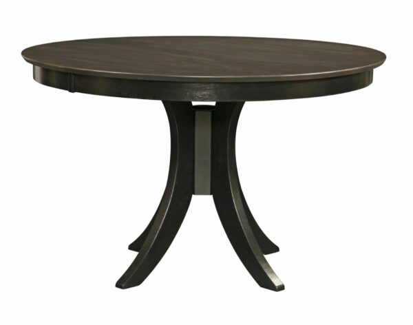 T-148RT-30 48" Round Sienna Dining Table 1