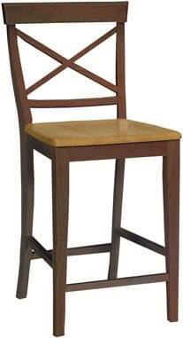 S-6132 X Back Counter Stool w/FREE SHIPPING 5