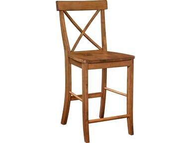 S-6132 X Back Counter Stool w/FREE SHIPPING 10