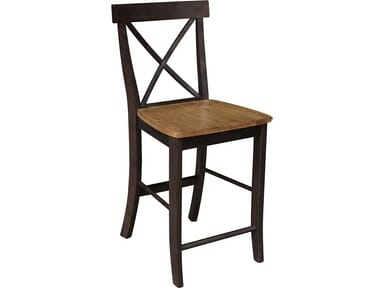 S-6132 X Back Counter Stool FREE SHIPPING 9