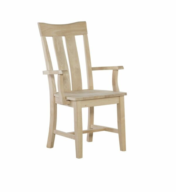 CI-13A Parawood Ava Arm Chair w/ FREE SHIPPING 4