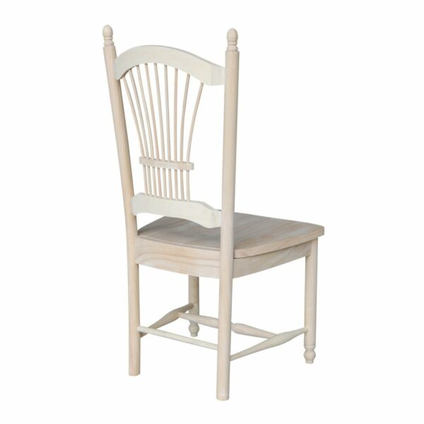 C-1602 Sheafback Chair 2-Pack w/ FREE SHIPPING 2