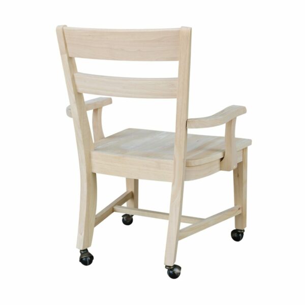 CI-226 Castor Dining Chair with Free Shipping 3