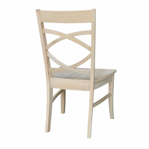 C-316 Milano Chair 2-pack with Free Shipping 5