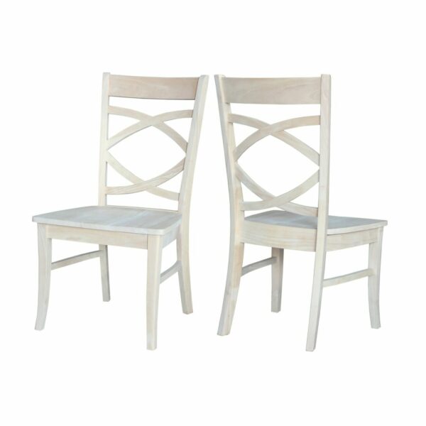 C-316 Milano Chair 2-pack with Free Shipping 18