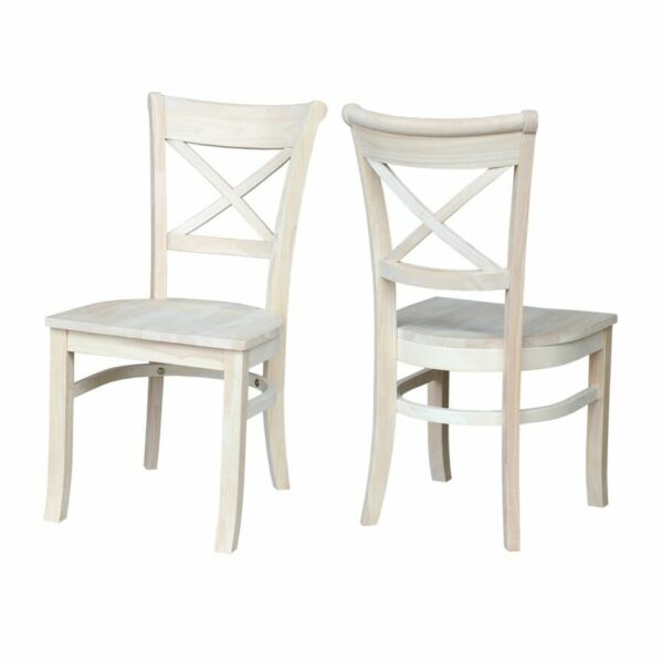 C-31 Charlotte Chair 2-pack with Free Shipping 30