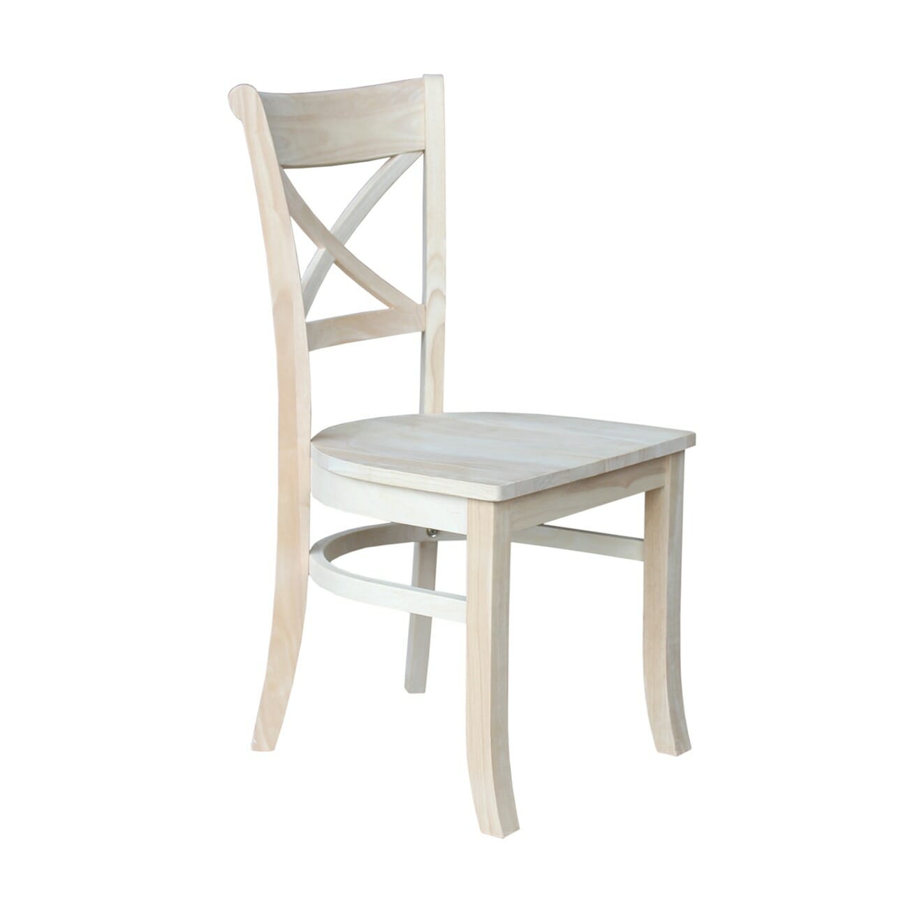 C-31 Charlotte Chair 2-pack w/FREE SHIPPING | Unfinished Furniture of ...