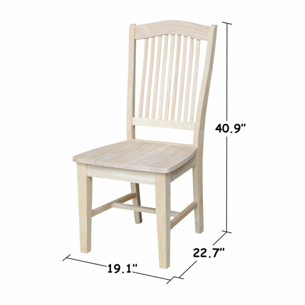 CI-49 Stafford Chair 2-pack with Free Shipping 2