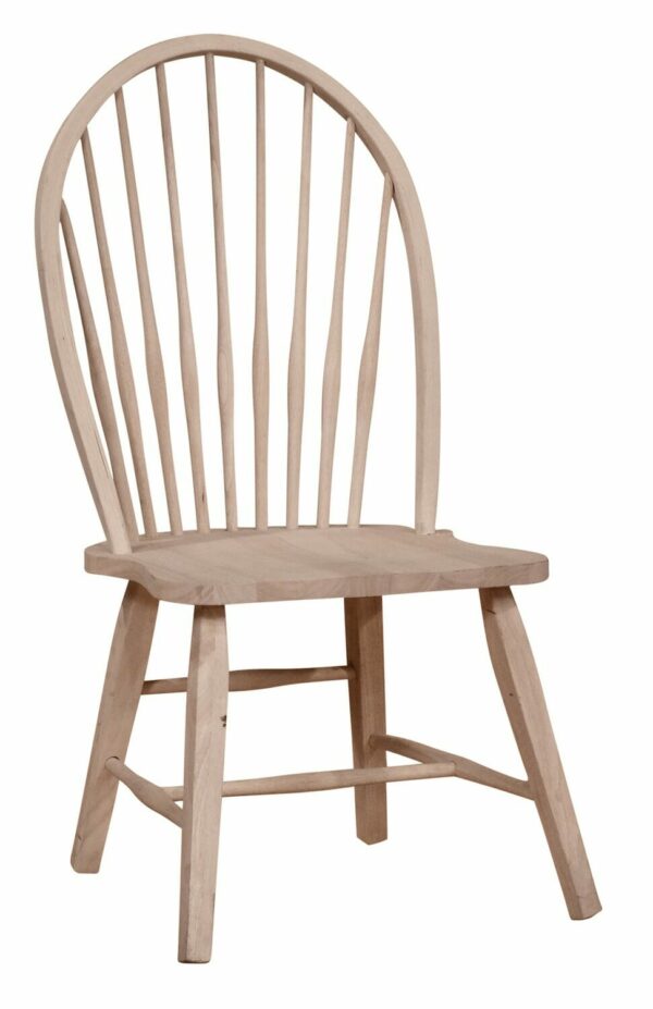 Parawood Tall Windsor Side Chair 2