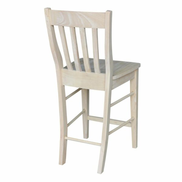 S-6162 Cafe Counter Stool w/FREE SHIPPING 12