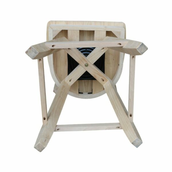 S-6172SW Emily Swivel Counter Stool with FREE SHIPPING 31