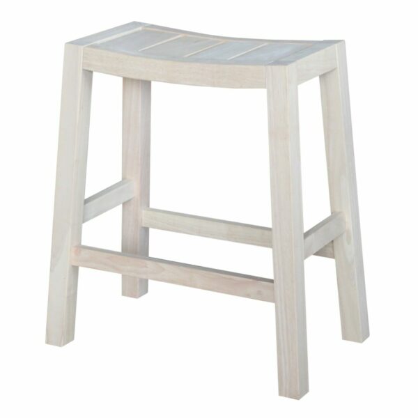 S-924 Parawood 24" tall Ranch Stool W/FREE SHIPPING 12