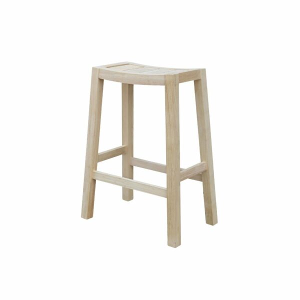 S-930 30" Ranch Barstool with FREE SHIPPING 3