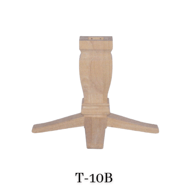 T-10B Java Table Base with Free Shipping 4