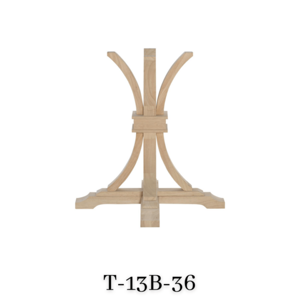 T-48RT 48" Solid Round Create-A-Table 15