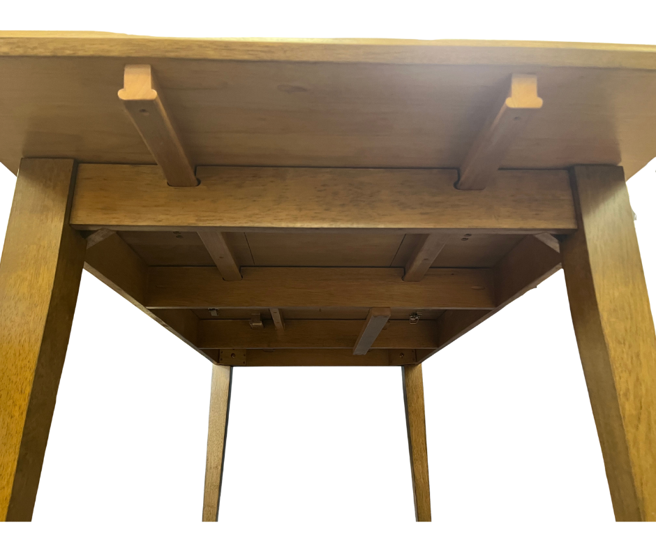 T-3660XBS Butterfly Extension Table - Image 10