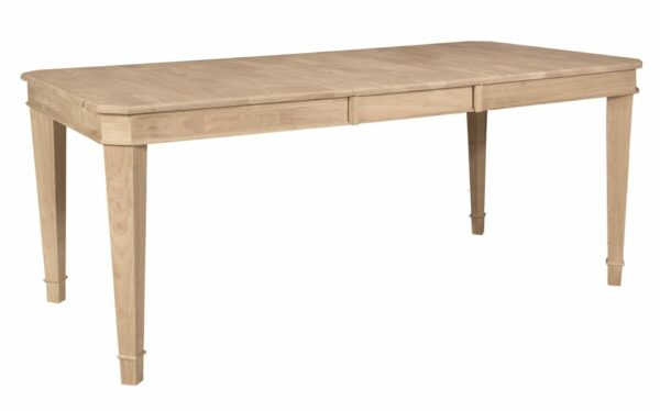 T-6040XBT 40 x 60-78 Tuscany Table 1