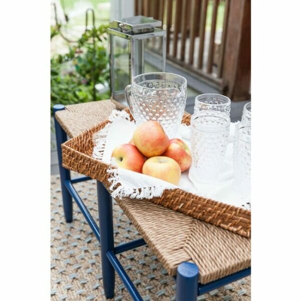Dixie Seating Calabash Entry Bench 3416W 7