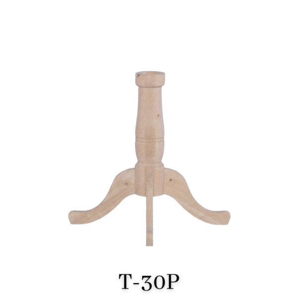 T-30P Traditional Pedestal