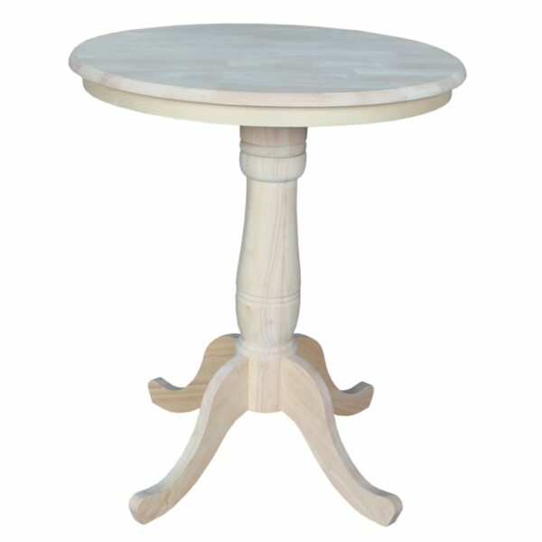 T-30RT 30" Round Table 8