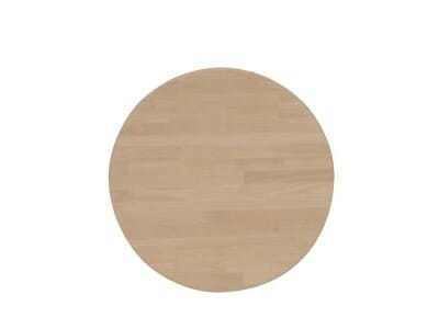 Parawood 42 inch Round Table 2