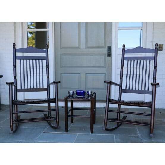 Dixie Seating Calabash 3 pack Rockers and Side Table with FREE SHIPPING 3