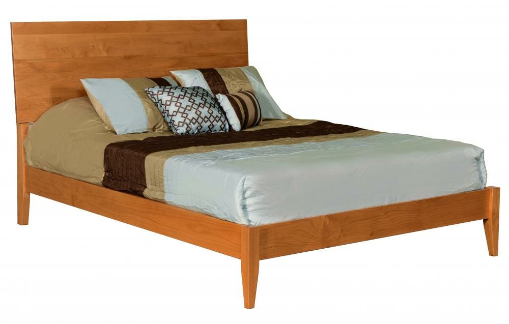 63399 Queen bed shown