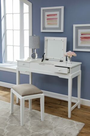 DT-2 Vanity with Flip Up Mirror
