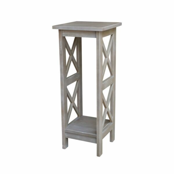 3070X 30 inch tall X sided Plant Stand 24