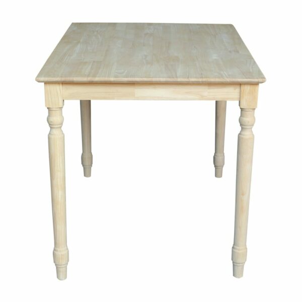 T-3042T 30 x 42 Rectangle Table 2