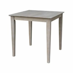 T-3030T 30 x 30 Square Table