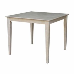 T-3636T 36 x 36 Square Table