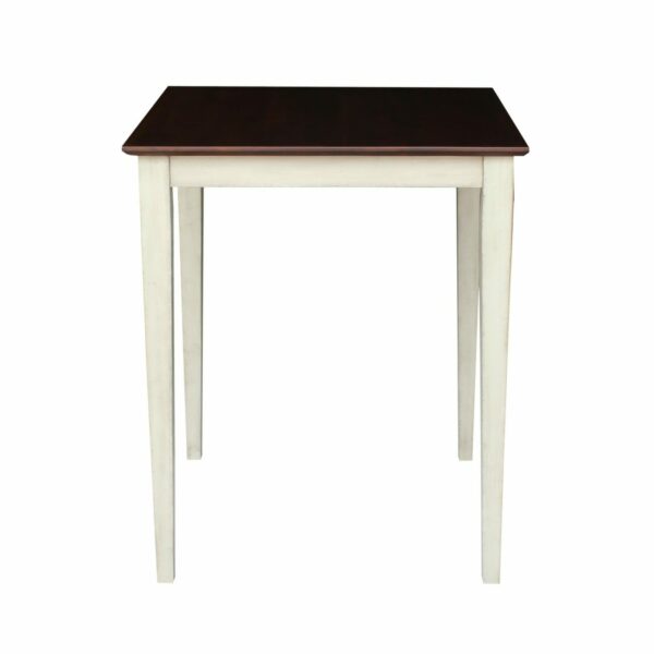 T-3030T 30 x 30 Square Table 16