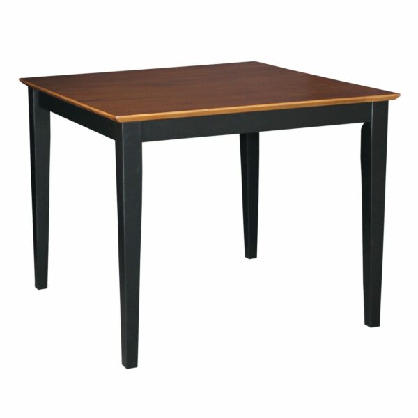 T-3636T 36 x 36 Square Table 15