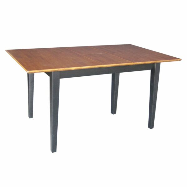 T-3248XBT 32 x 48 x 60 inch Rectangular Table 36