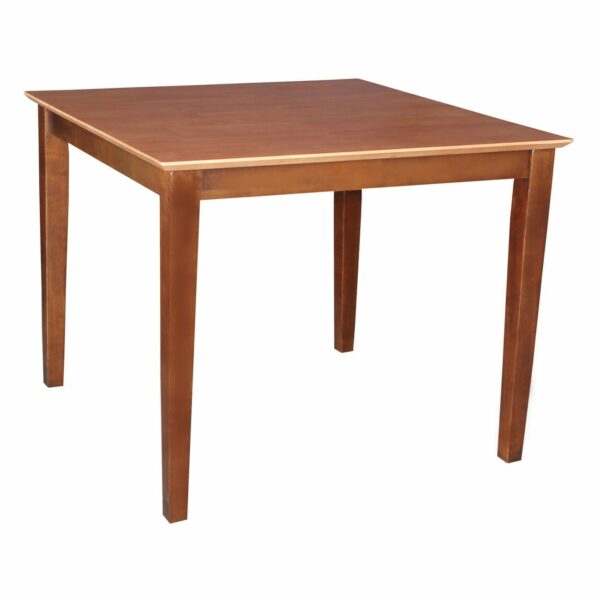 T-3636T 36 x 36 Square Table 11