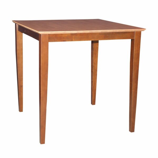 T-3636T 36 x 36 Square Table 45