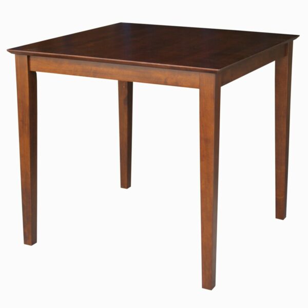 T-3636T 36 x 36 Square Table 58