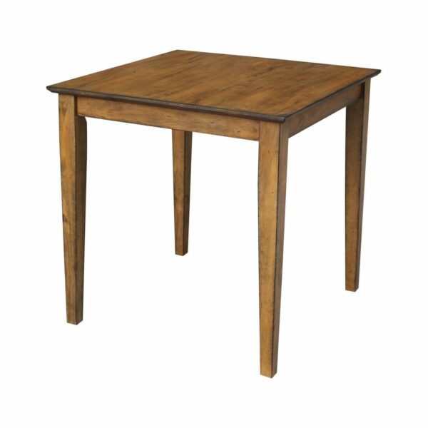 T-3030T 30 x 30 Square Table 37