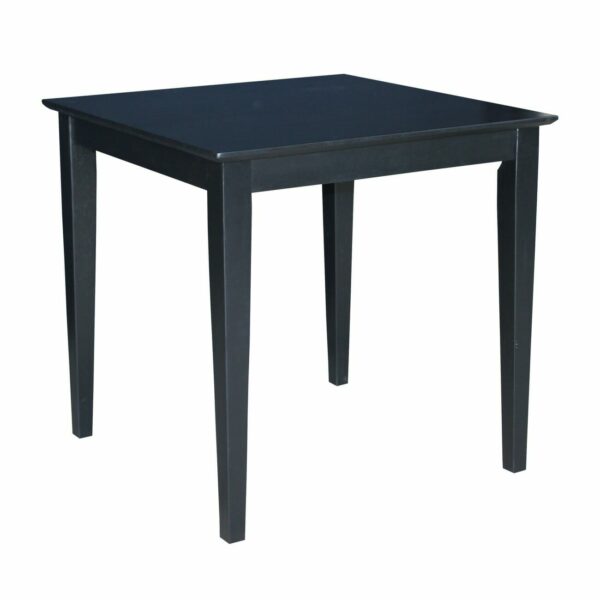 T-3030T 30 x 30 Square Table 47